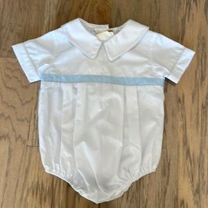 Beaufort bonnet Company white bubble